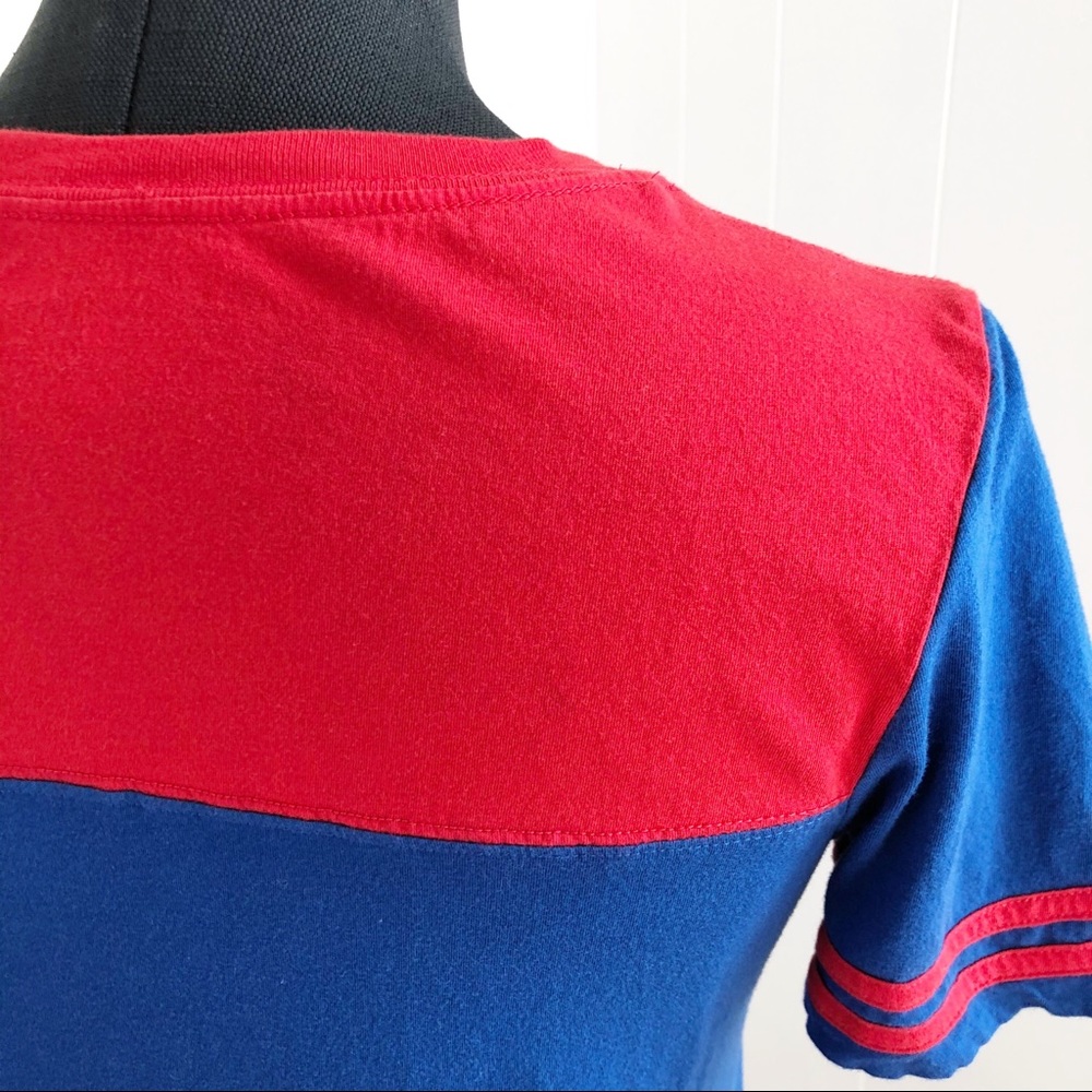 Chicago Cubs Stitched Short Sleeve T-Shirt Medium - Picture 6 of 9
